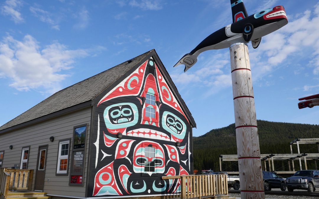 Skookum Jim’s House