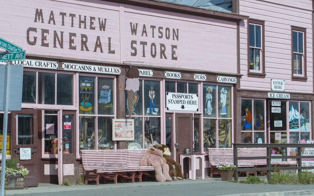 Matthew Watson General Store